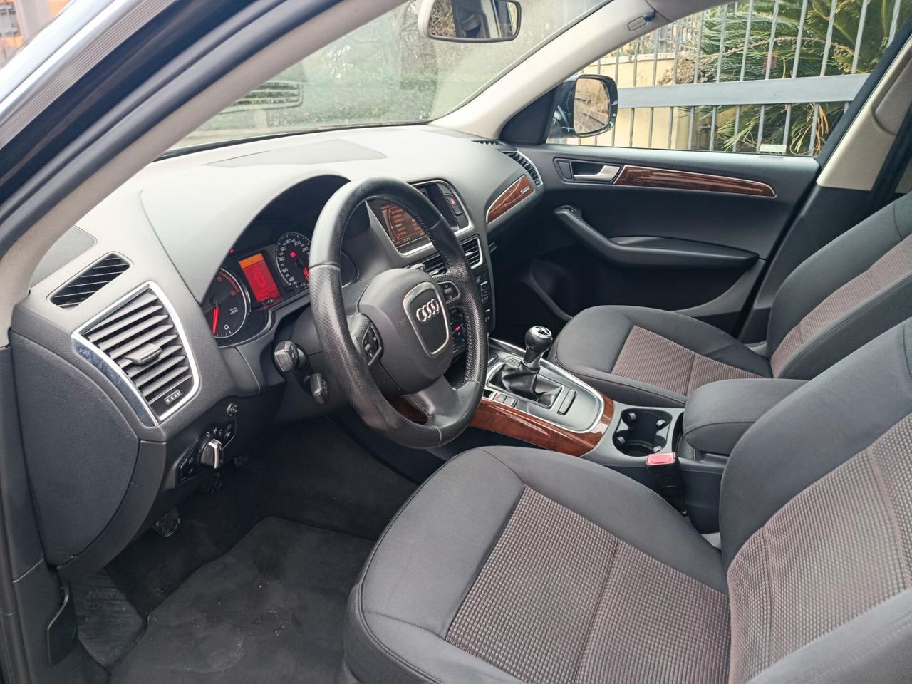 Audi Q5 2.0 TDI 170CV quattro Advanced Plus