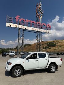 Mitsubishi L200 2.5 DI-D/136CV Double Cab