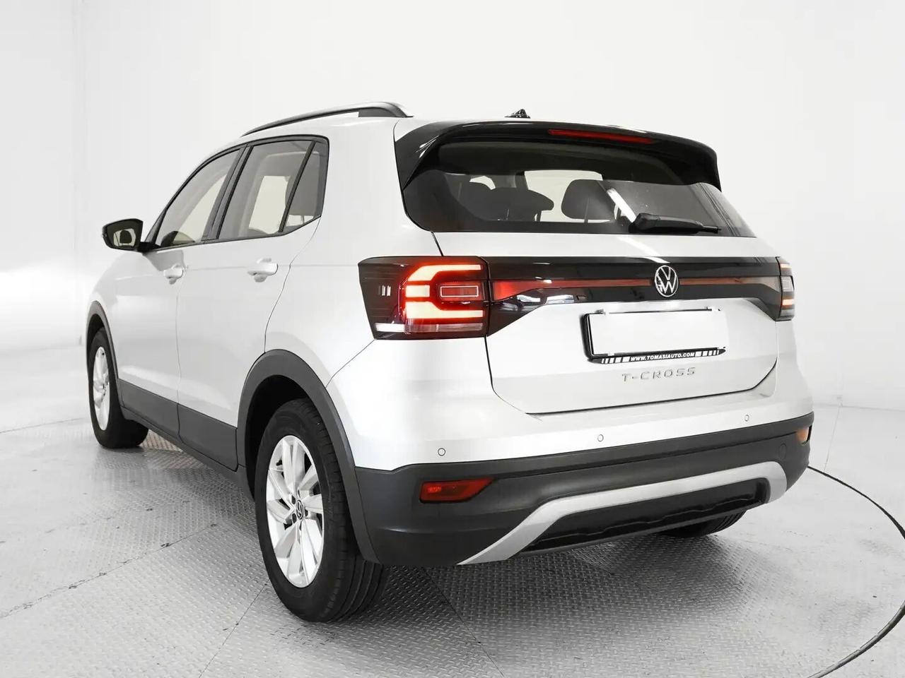 Volkswagen T-Cross 1.0 TSI Style