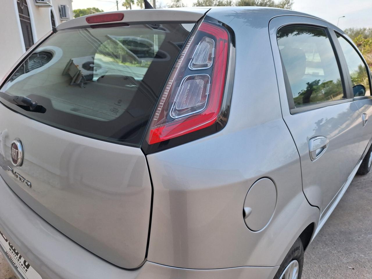 Fiat Punto 1.2 8V 5 porte Street 126000 km 2013