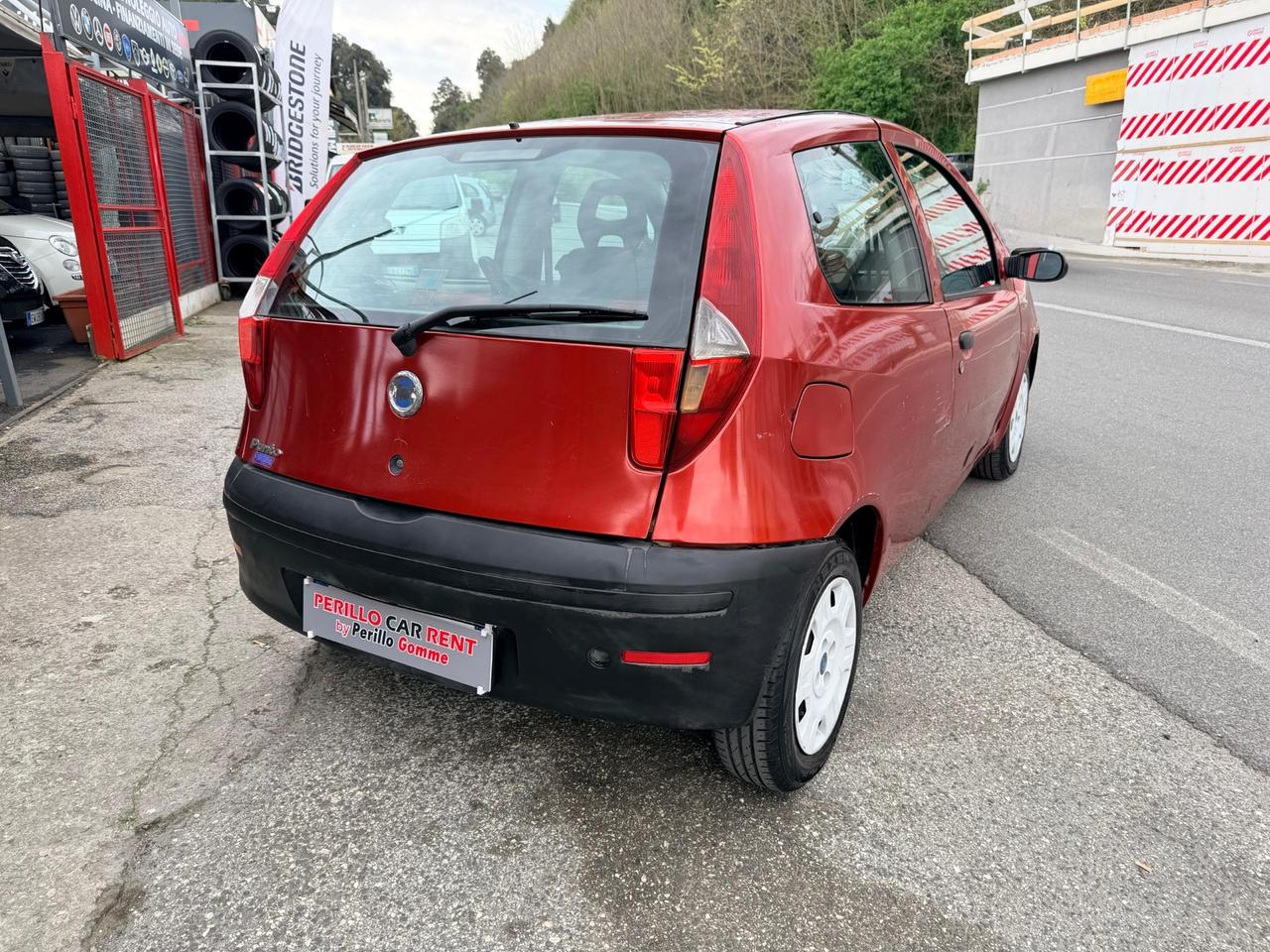 Fiat Punto 1.2 3 porte Dynamic 2005