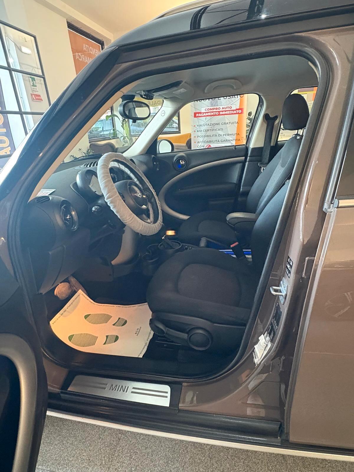 Mini Cooper D Countryman 2.0 Business ALL4 Automatica