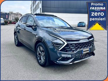 KIA Sportage 1.6 TGDi HEV AT GT-line Plus