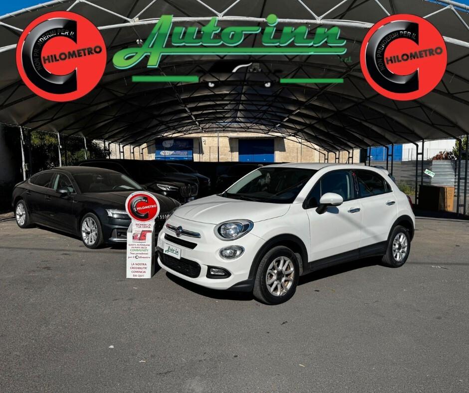 Fiat 500X 1.3 MultiJet 95 CV Lounge