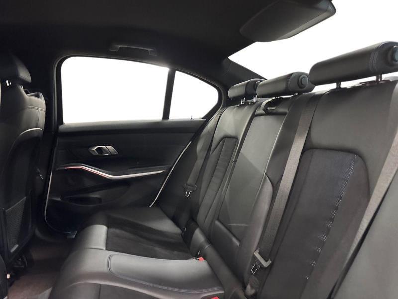 BMW Serie 3 Berlina 320 d Mild Hybrid 48V Msport Steptronic