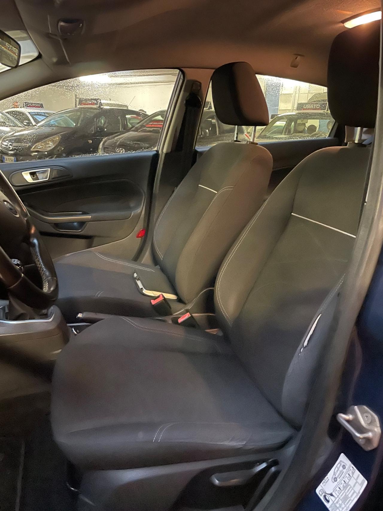 Ford Fiesta 1.2 Neopatentati Euro 5