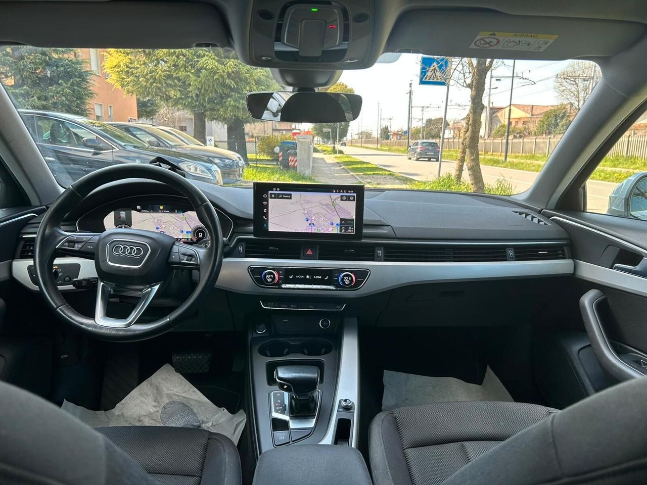 Audi A4 Avant 40 TDI S tronic