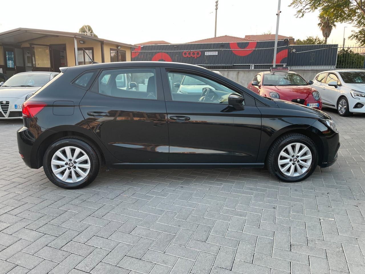 Seat Ibiza 1.6 TDI 95 CV DSG 5 porte