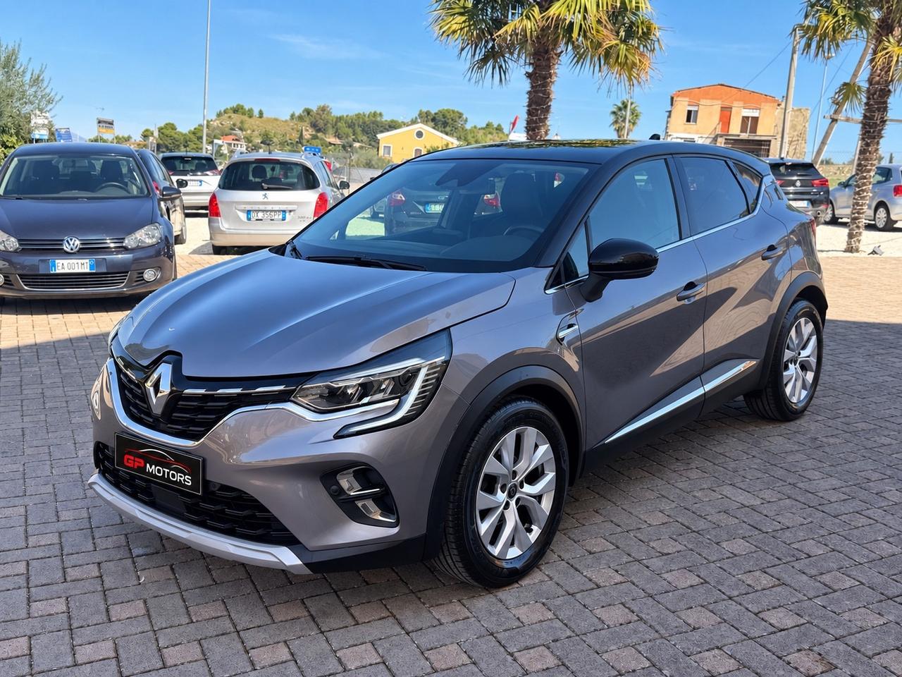 Renault Captur Blue dCi 115 CV Intens