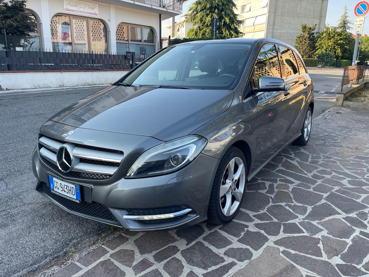 Mercedes-benz B 180 B 180 CDI Sport