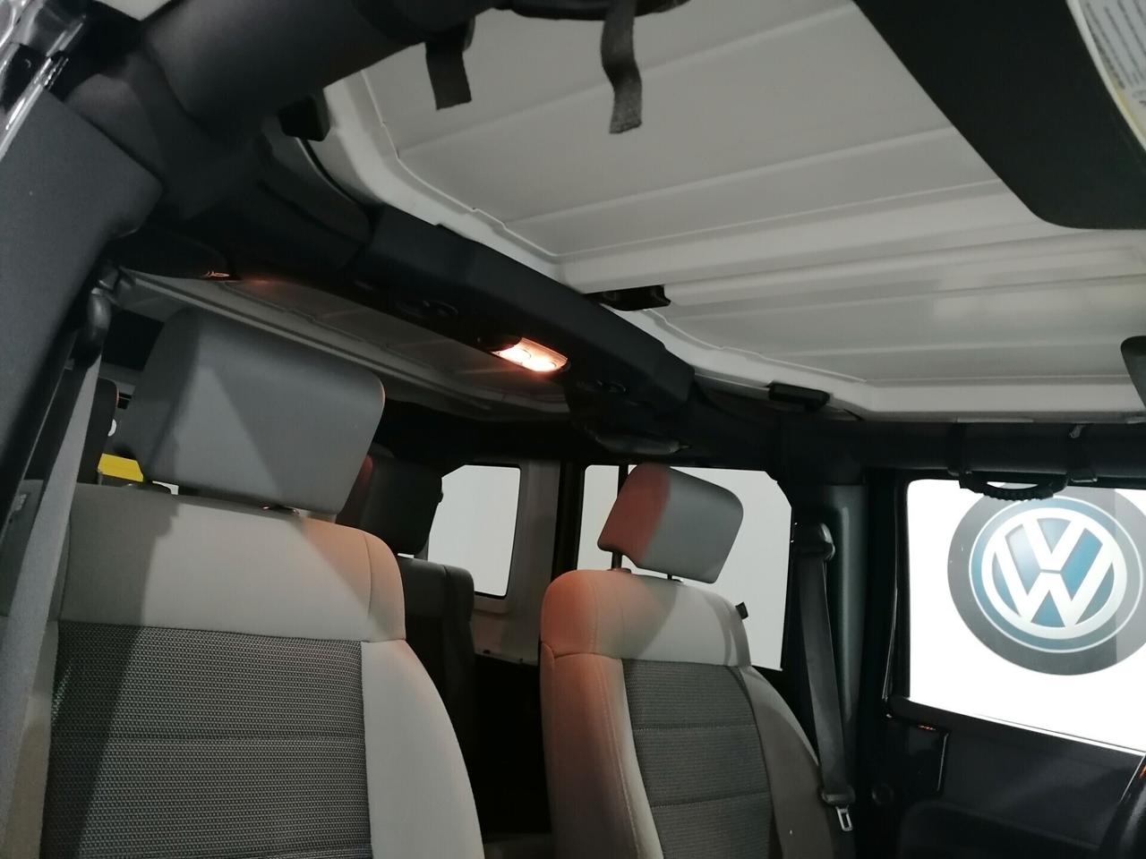 Jeep Wrangler 2.8 CRD DPF Sahara