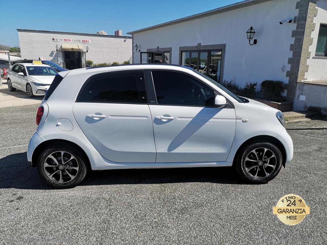 SMART forfour 70 1.0 Passion OFFERTA PROMO WEB