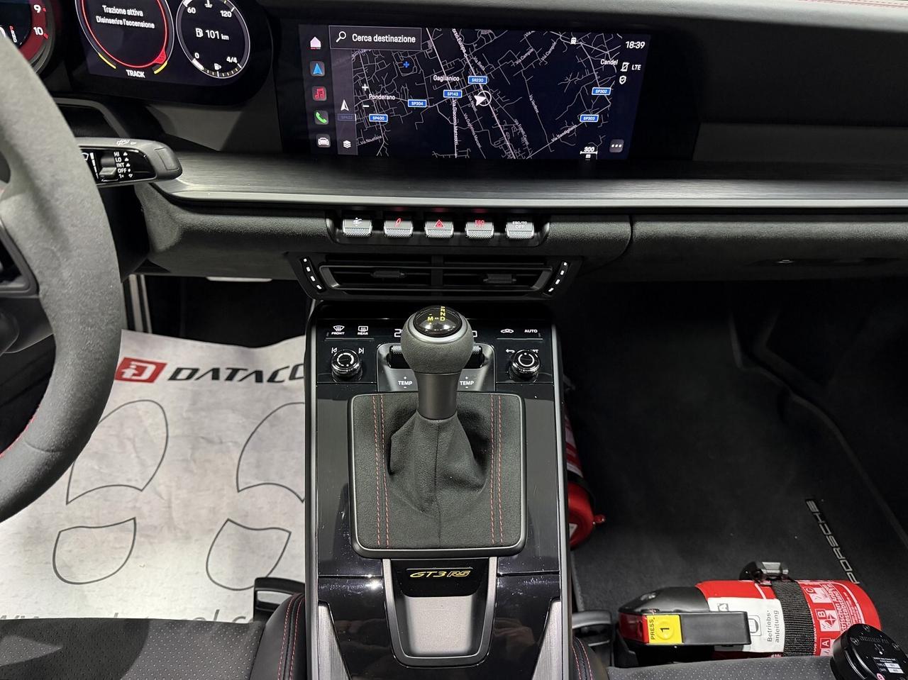 Porsche 911 992 Coupe 4.0 GT3 RS auto