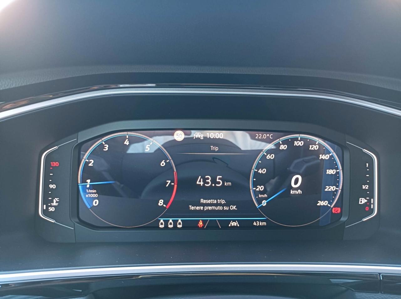 Volkswagen T-Roc 1.0 TSI R-Line