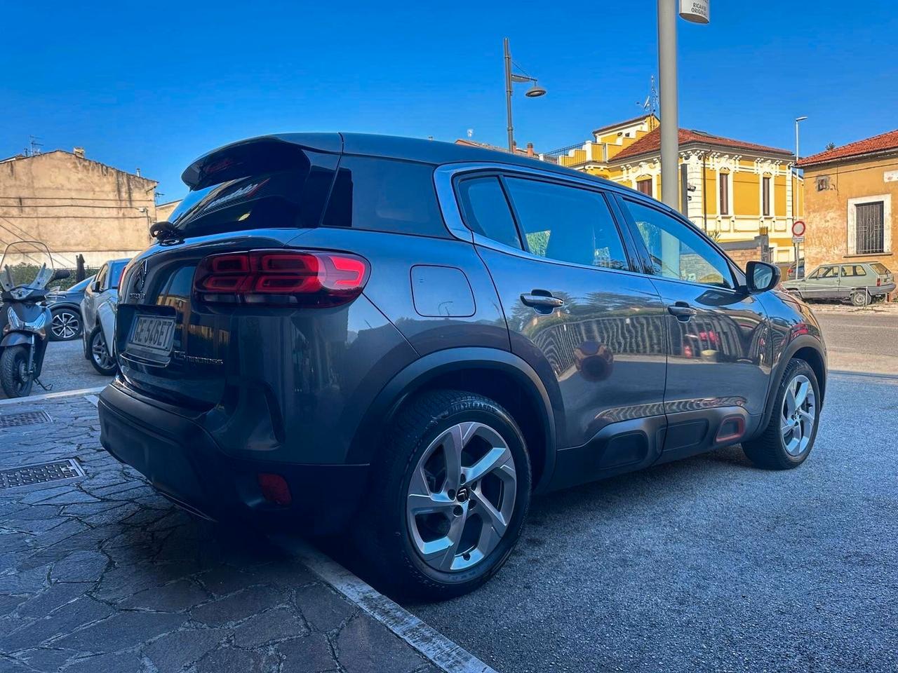 Citroen C5 Aircross 1.5 Diesel 130 CV S&S Business
