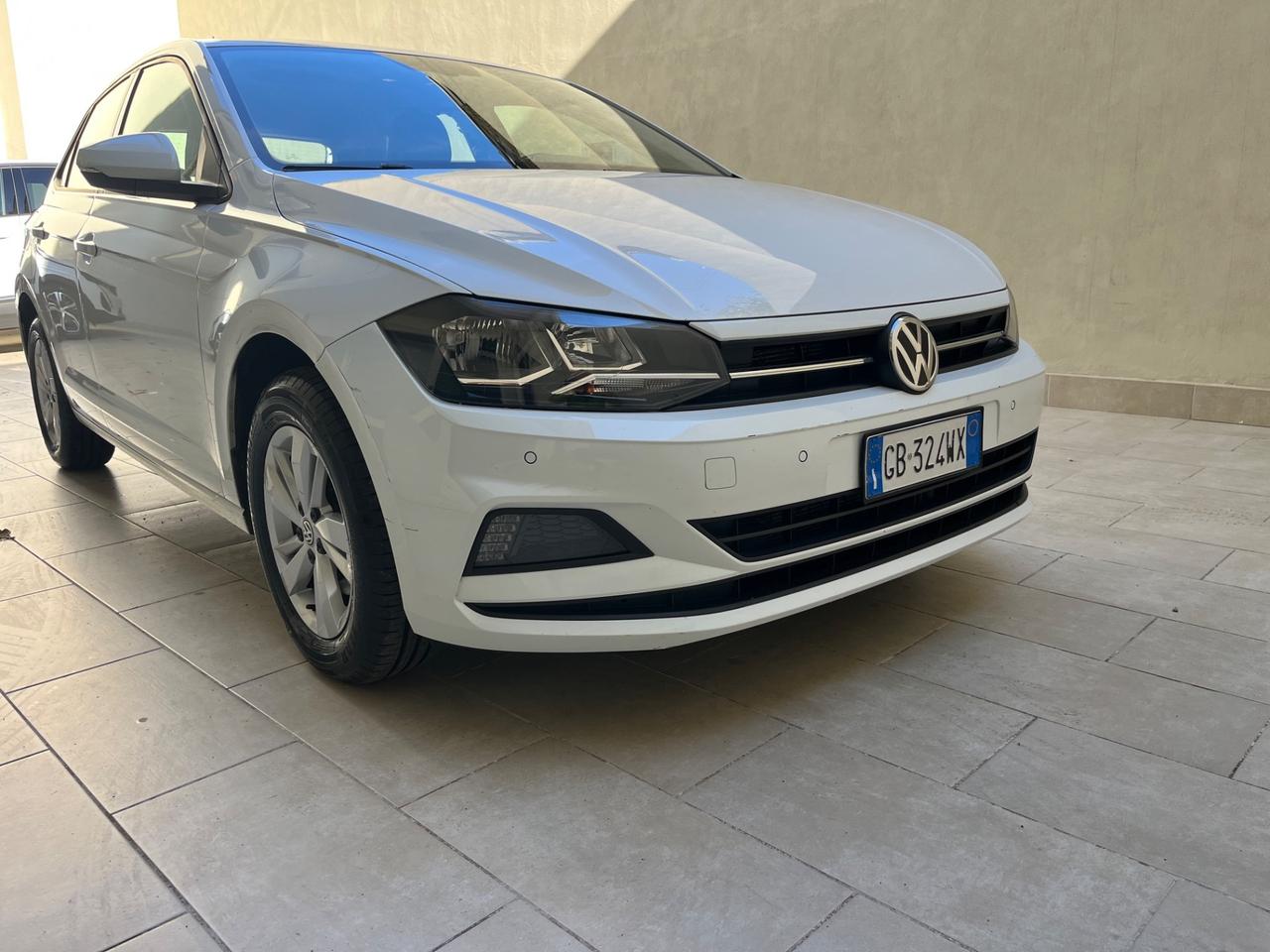 Volkswagen Polo 1.6 TDI 95 CV DSG 5p. Sport BlueMotion Technology