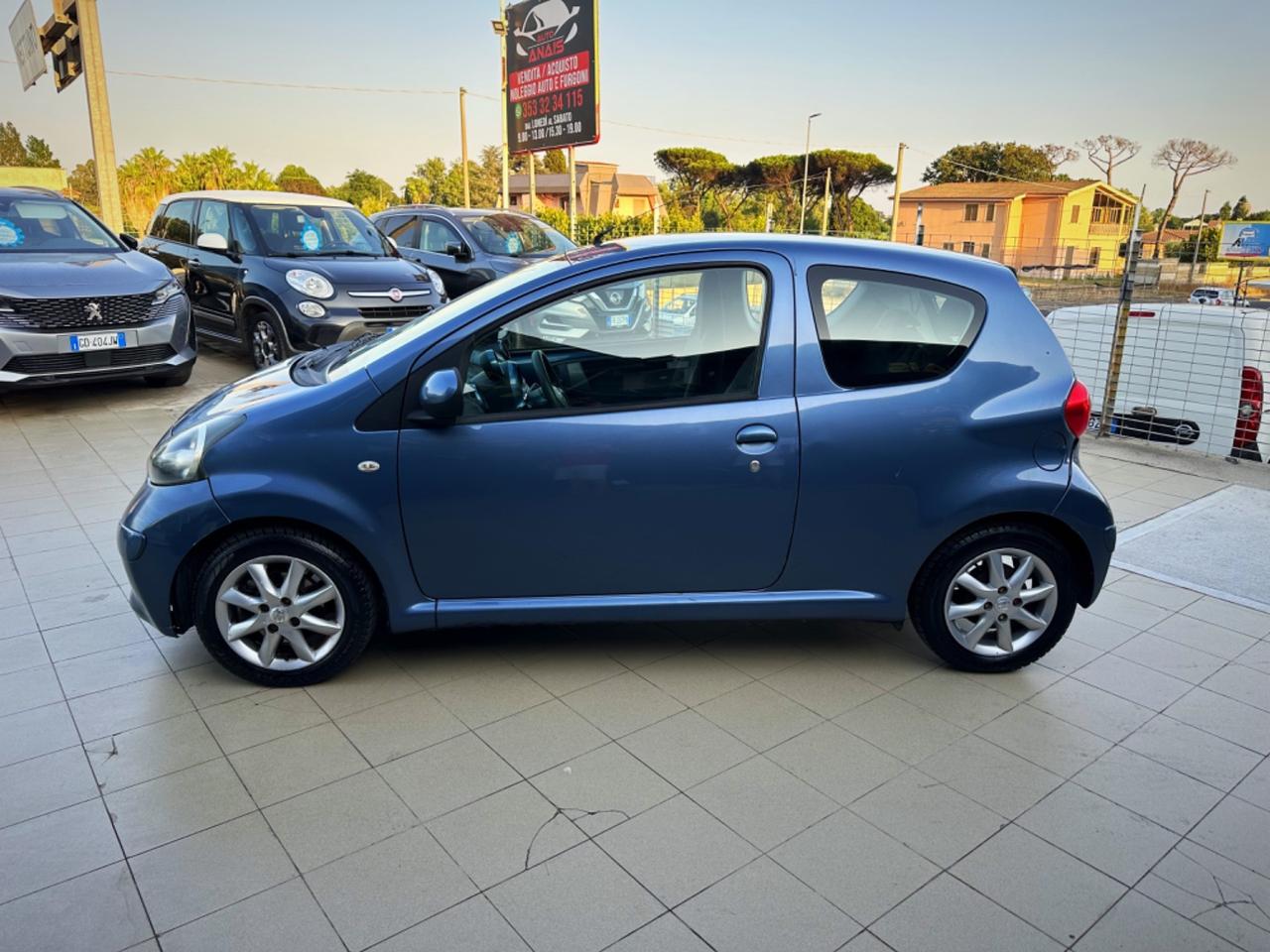 Toyota Aygo 1.0 12V VVT-i 3 porte Garanzia 12 Mesi