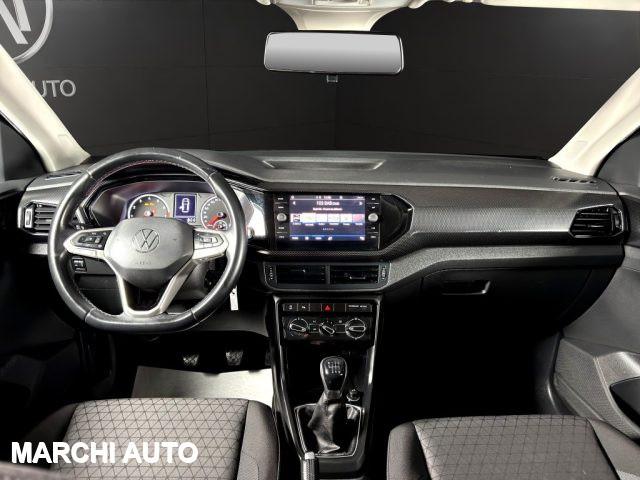 VOLKSWAGEN T-Cross 1.0 TSI 110 CV Advanced