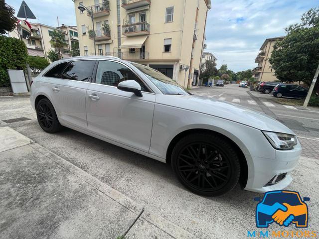 AUDI A4 Avant 2.0 TDI 150 CV S tronic Sport