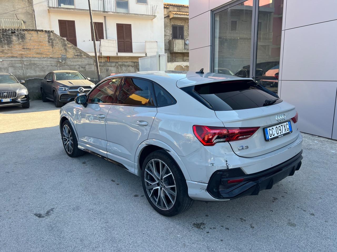 Audi Q3 SPB 40 VENDITA RISERVATA AD OPERATORI DEL SETTORE