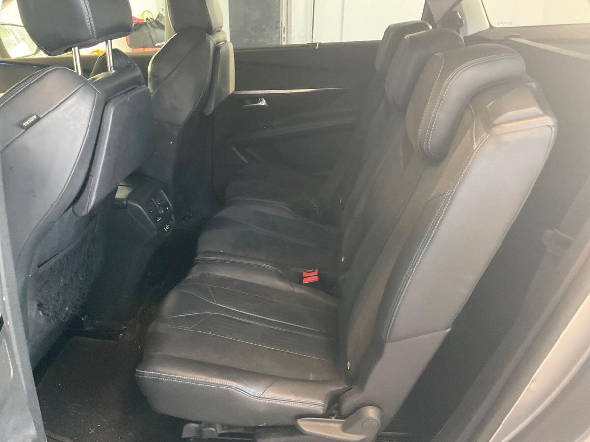 Peugeot 5008 BlueHDi 120 S&S EAT6 Crossway