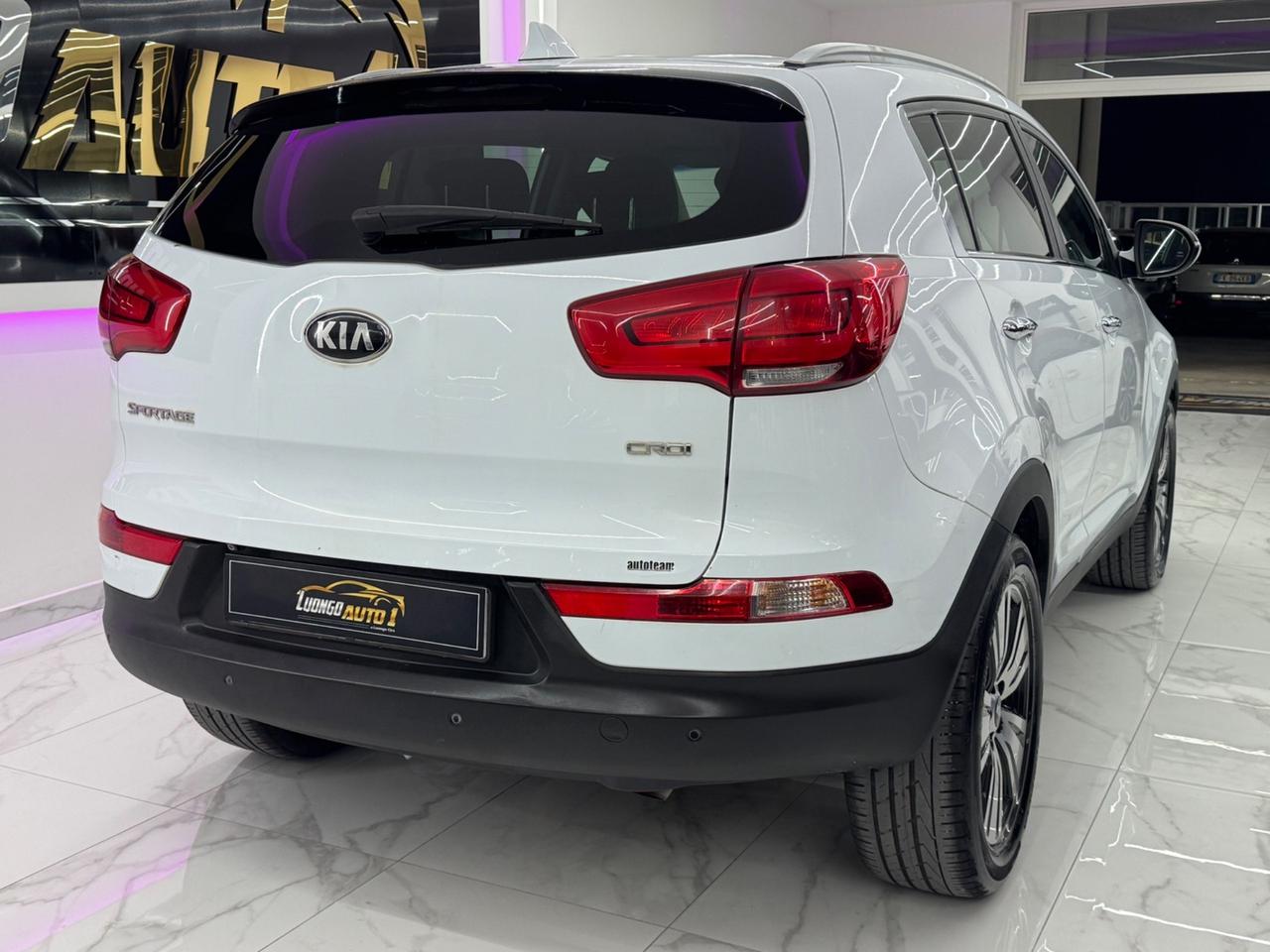 Kia Sportage 1.7 CRDI 2WD Class