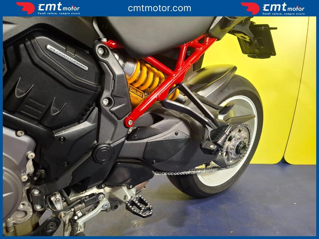 Ducati Multistrada V4 1100 - 2022