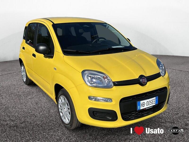 FIAT Panda New 1.0 70cv Hybrid Panda