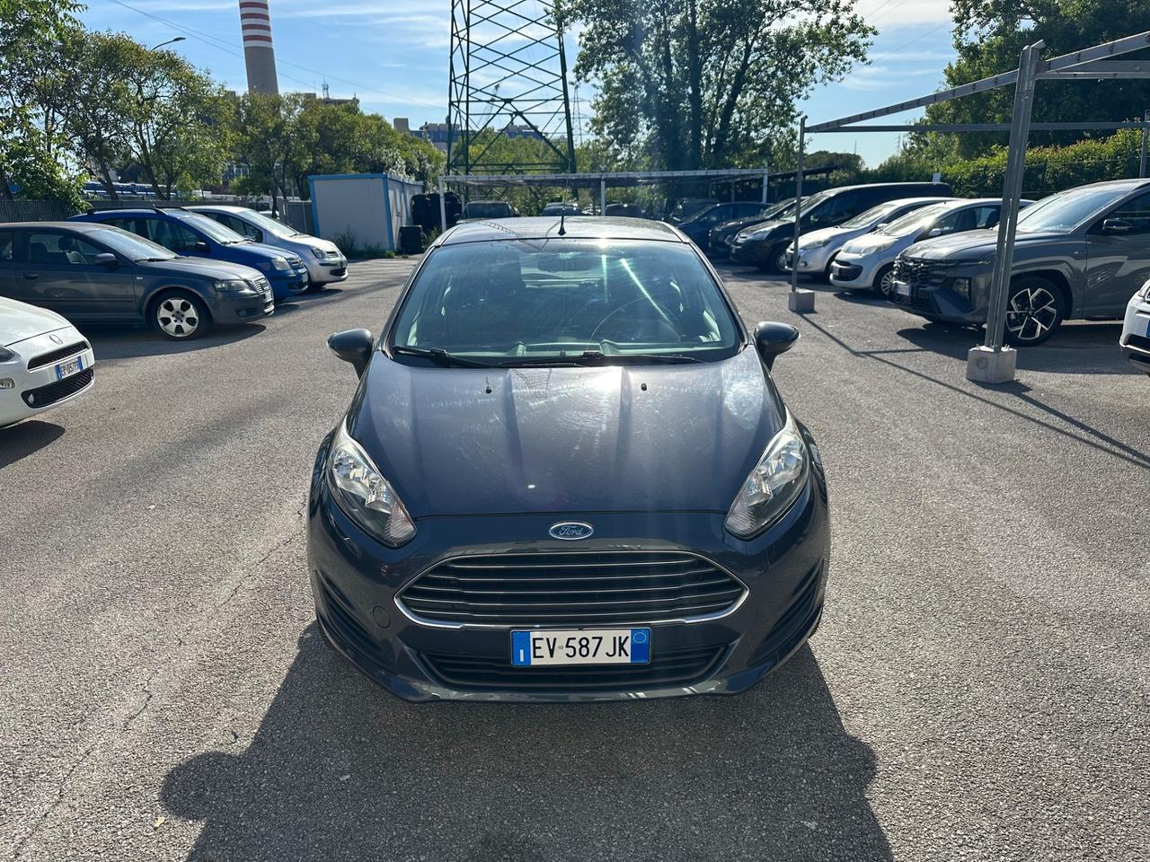 Ford Fiesta 1.0 80CV 5p. Titanium - 2014 Neop.