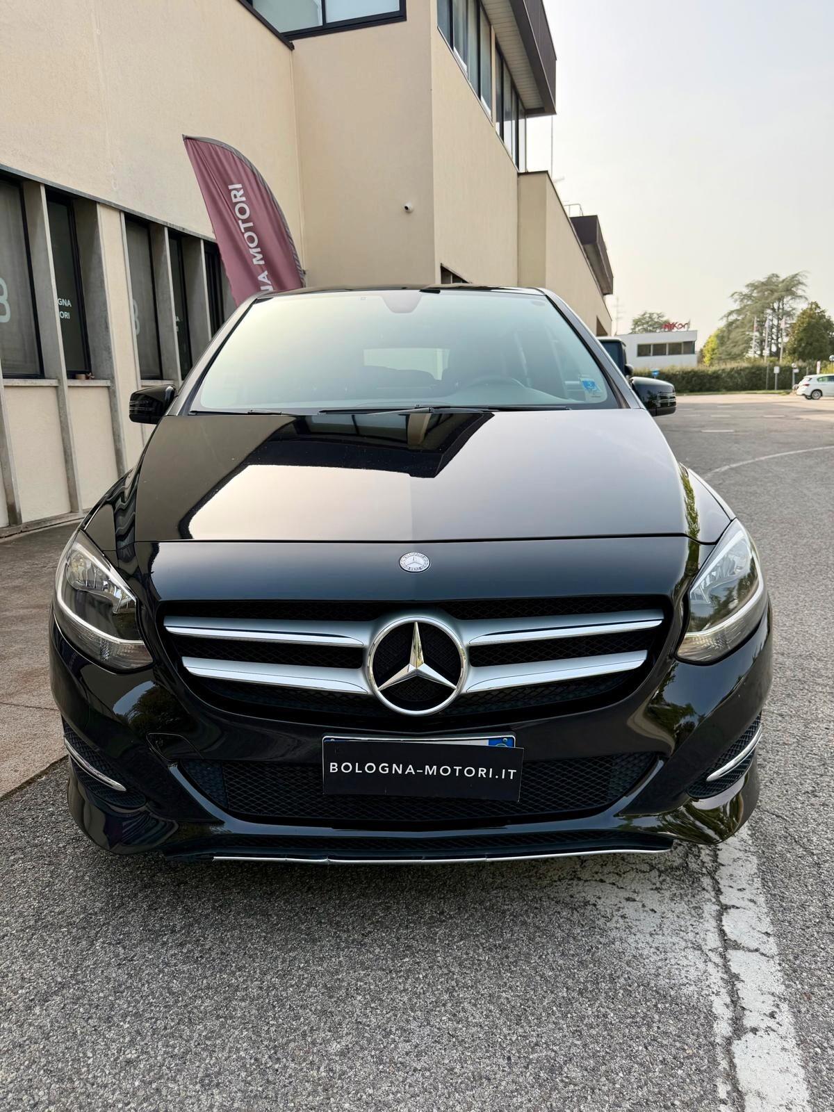 Mercedes-benz B 180 CDI Executive