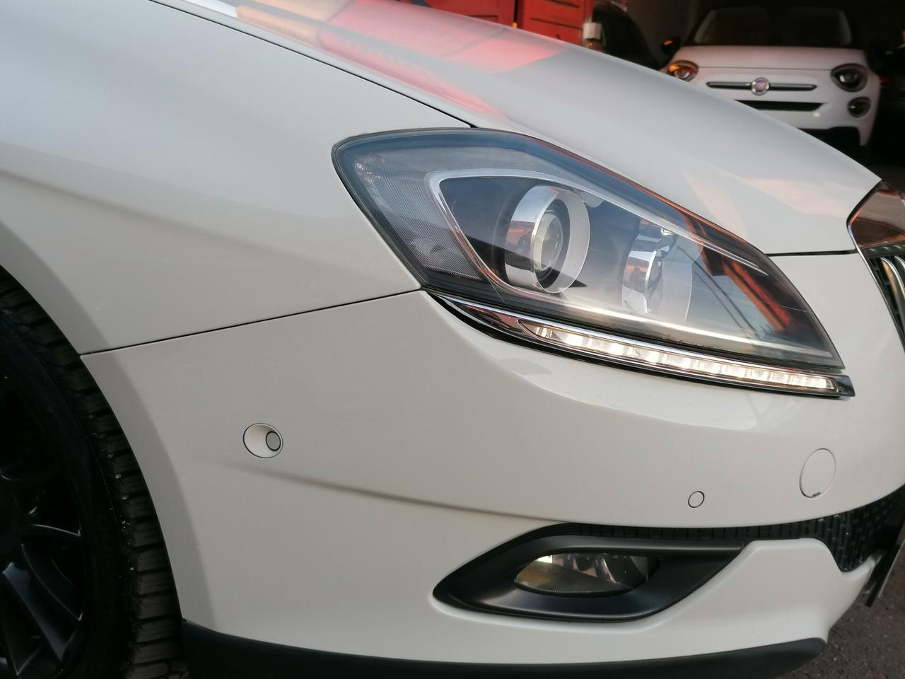 Lancia Delta 1.6 MJT Platino( da vetrina)