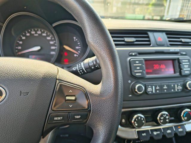 KIA Rio 1.2 CVVT 5p. Cool