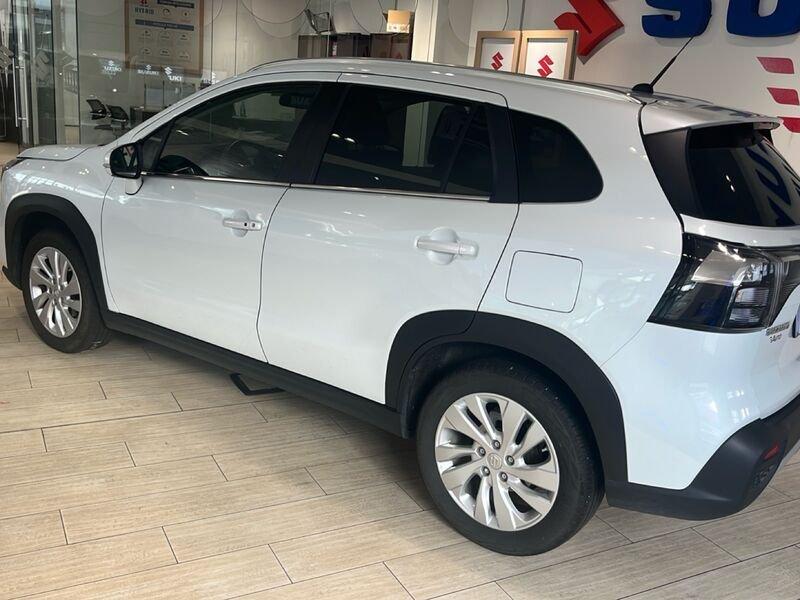 Suzuki S-Cross S-Cross 1.4 Hybrid Top