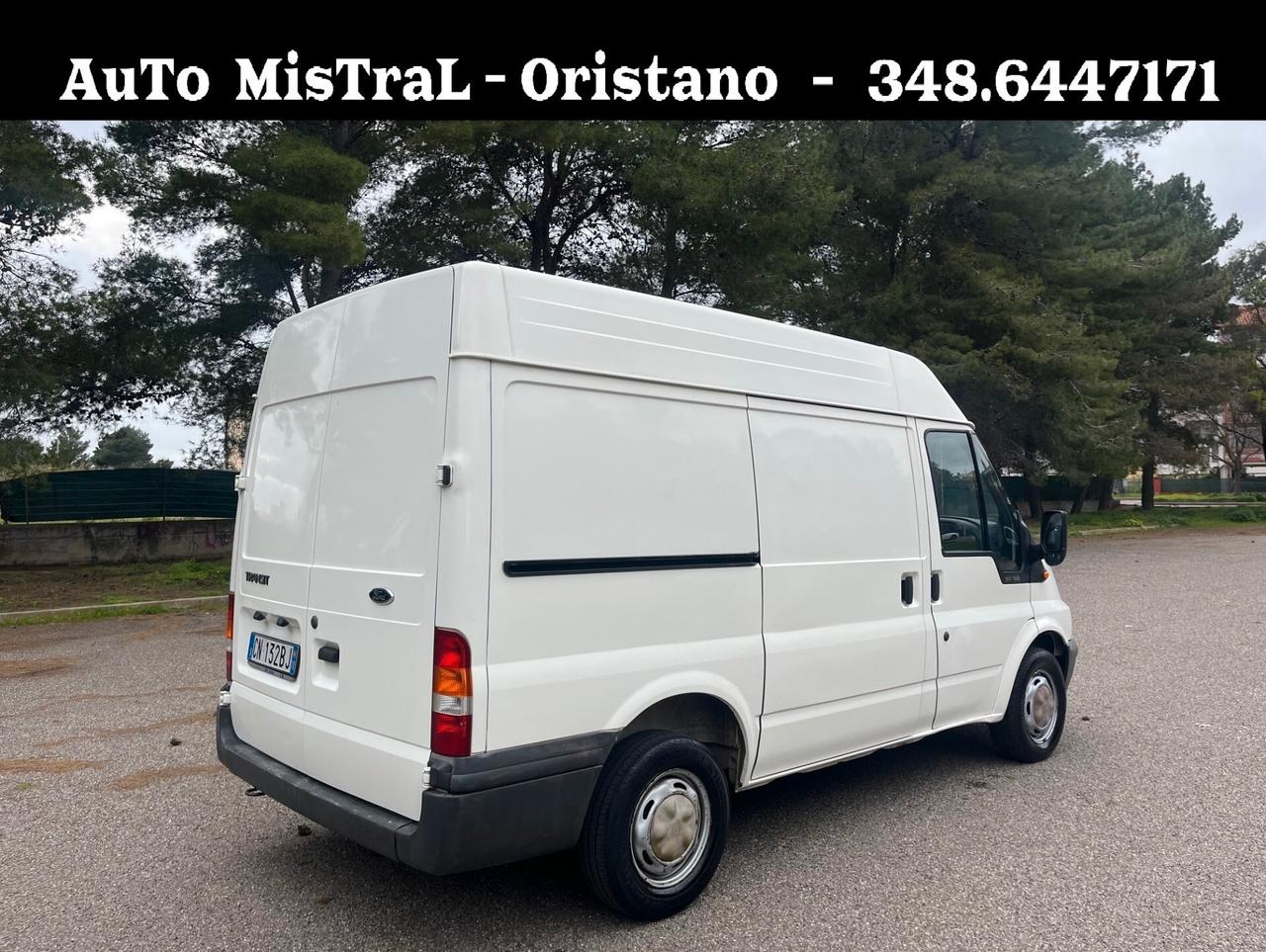 Ford Transit/Tourneo/Bus Transit 280 2.0 TD/100 catPC Fu.Custom