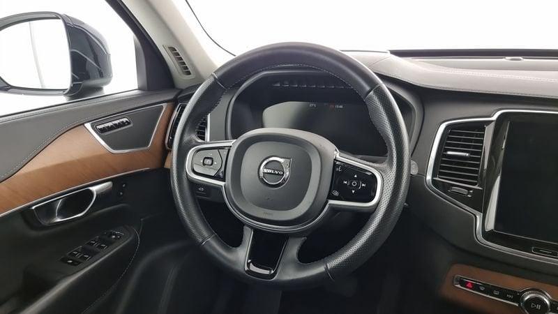 Volvo XC90 XC90 D5 AWD Geartronic Inscription