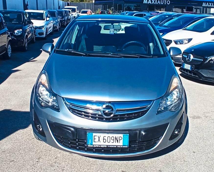 Opel Corsa GPL SENZA BUSTA PAGA