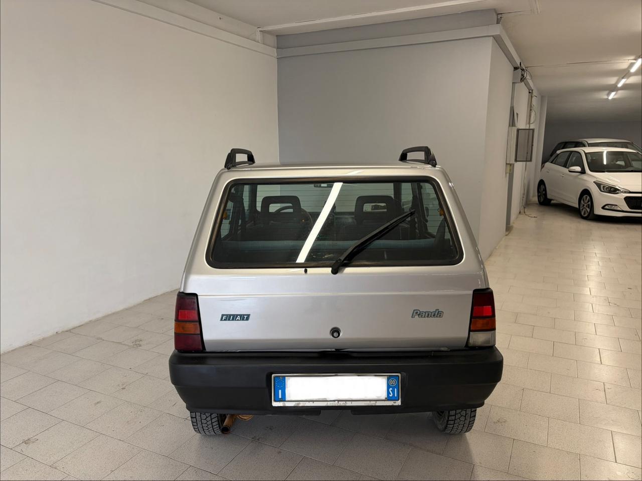 Fiat Panda 900 i.e. cat Hobby Perfetta !