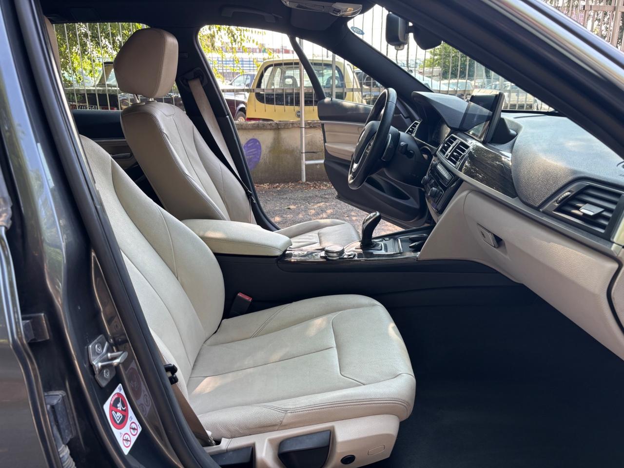 Bmw 320d Touring Luxury