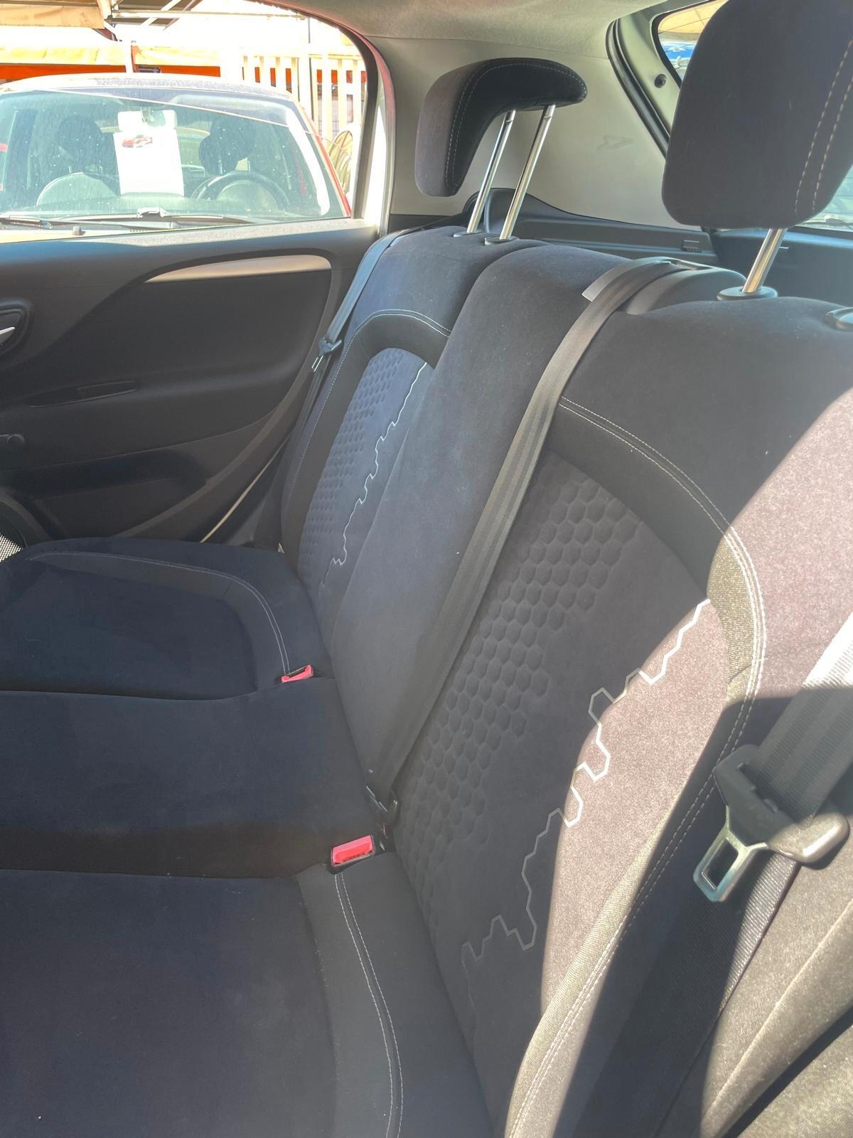 FIAT PUNTO 1.4 BENZ/METANO SENSORI DI PARCHEGGIO...
