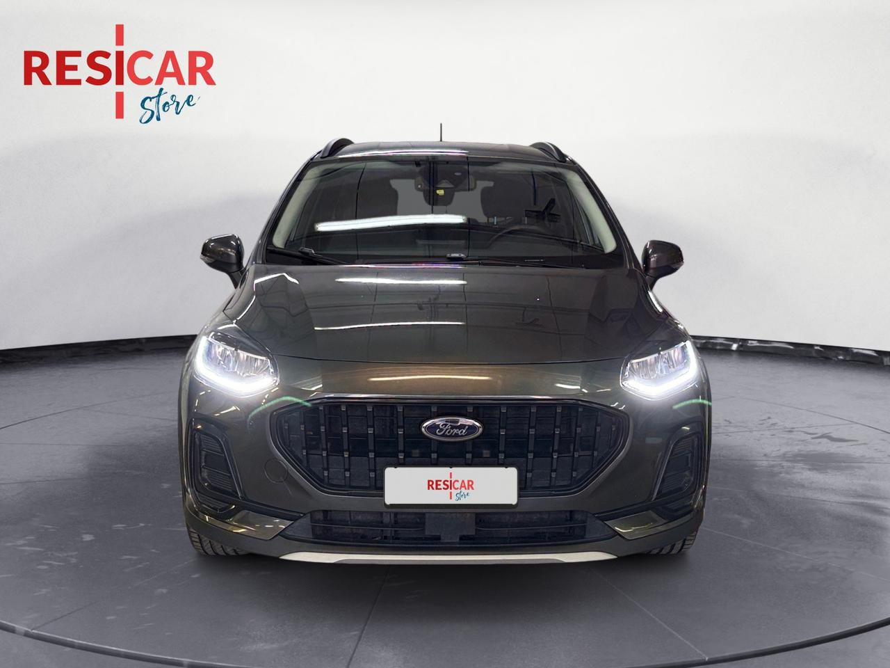 FORD Fiesta Active 1.0 ecoboost h 125cv