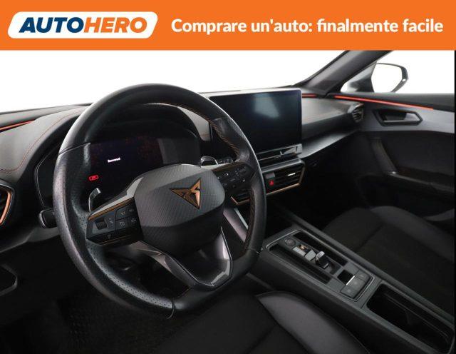 CUPRA Formentor 1.5 TSI DSG