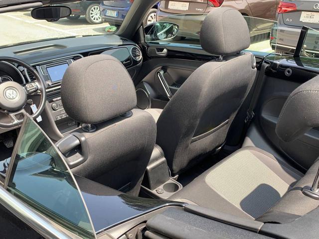 VOLKSWAGEN Maggiolino Cabrio 1.2 TSI Design BlueMotion Technology