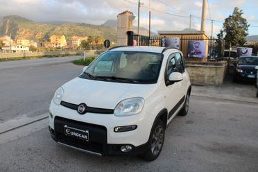 Fiat Panda 1.3 MJT 16V DPF 4x4 Climbing