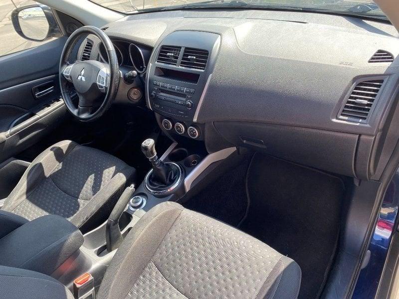 Mitsubishi ASX 1.8DI-D 150CV 4X4 Intense TETTO GARANZ, Km CERT