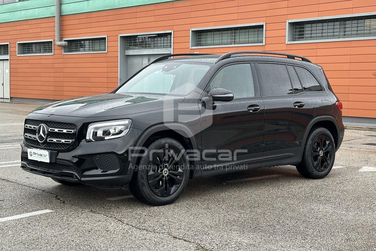 MERCEDES GLB 200 d Automatic Sport Plus