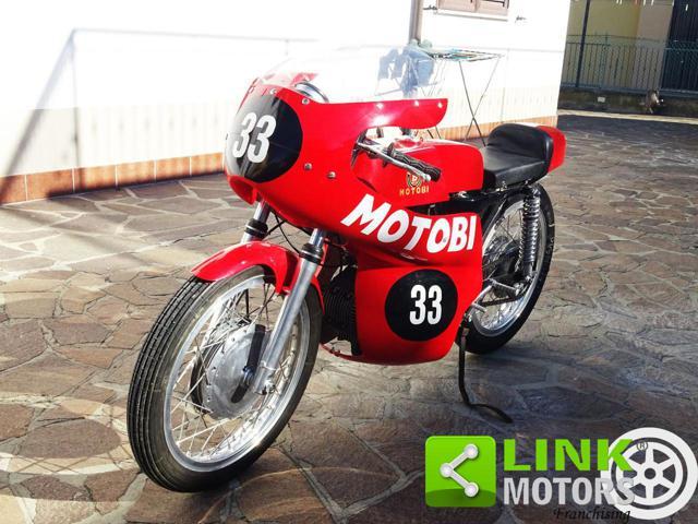 MOTOBI Other BENELLI MOTOBI 125 DERIVATA CLASSICA