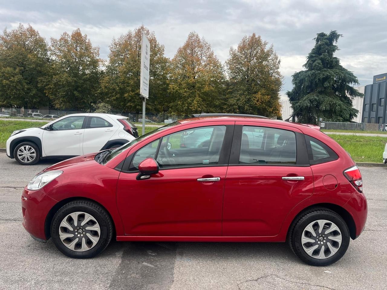 Citroen C3 1.0 VTi Attraction