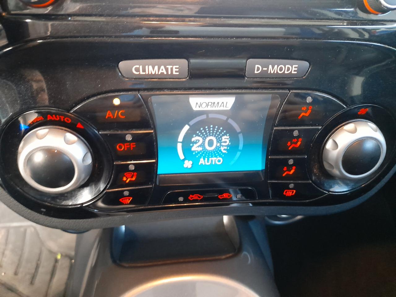 Nissan Juke 1.5 dCi Tekna