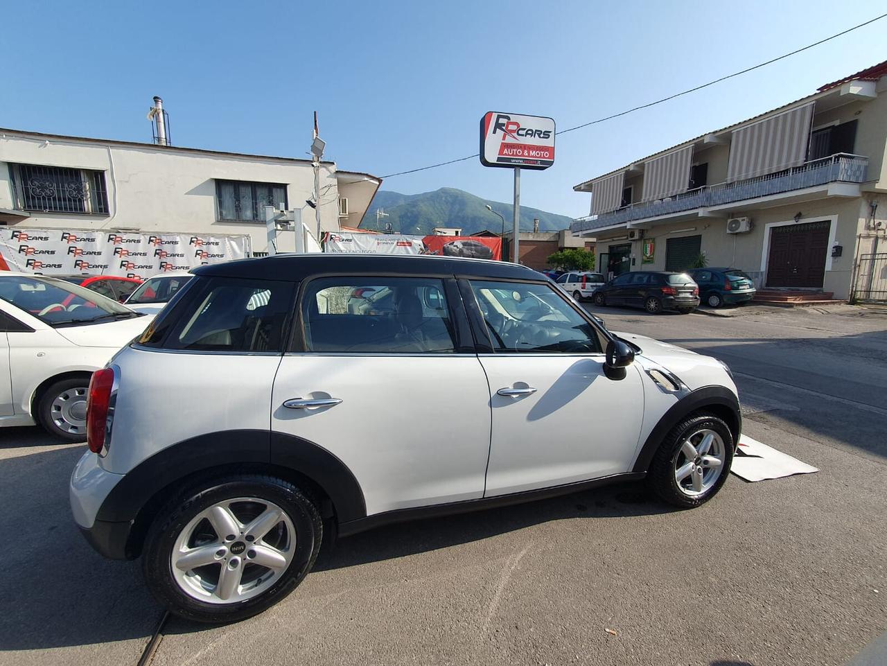 Mini Cooper D Countryman Mini 1.6 Cooper D Countryman