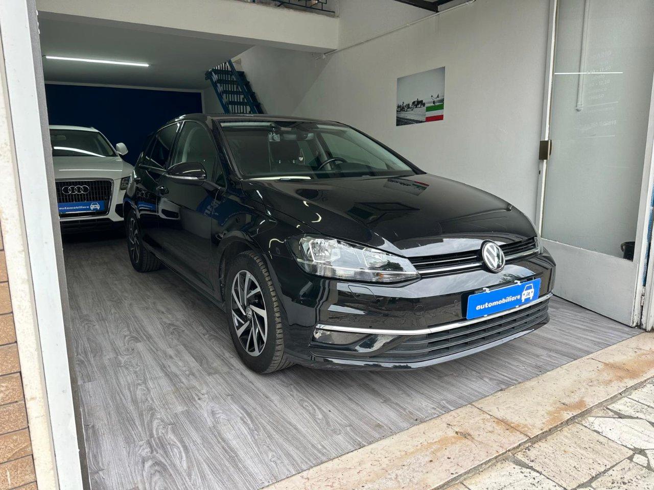 Volkswagen Golf 5 Porte Golf 5p 1.6 tdi Highline 115cv